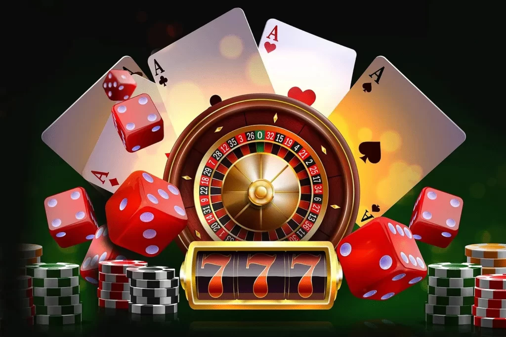 Jogos de cassino online 77YAA