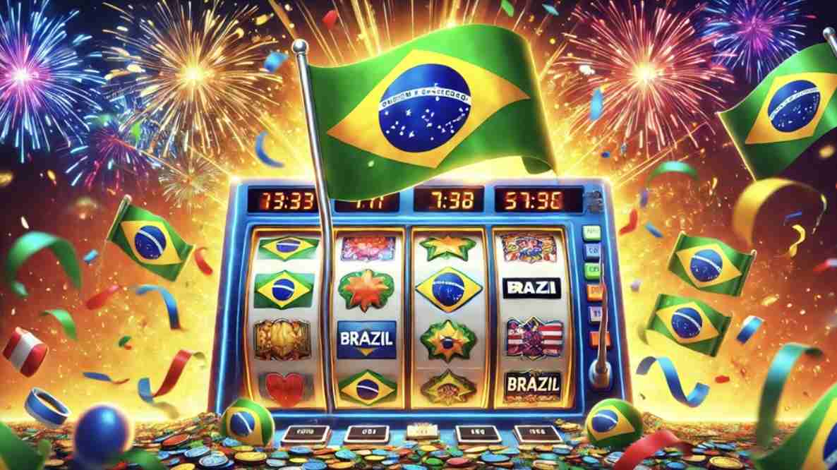 Explore o mundo das slot machines no 77YAA Casino